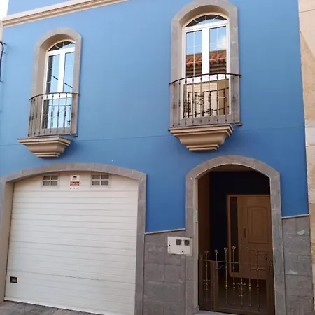 Big House In * Telde